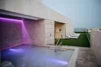 Hotel Neptuno Playa & Spa - Beach