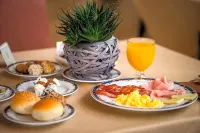 Grand Hotel Wagner - breakfast