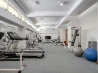 Leptos Panorama Hotel - Gym