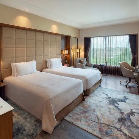 Taj Hotel & Convention Centre, Agra