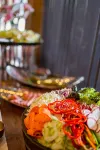 サメット グランドビュー リゾート - 朝食