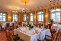 Jagdschloss Hotel Niederwald - petit déjeuner