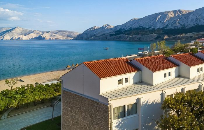 Sunny Baška Residence by Valamar, ex Zvonimir