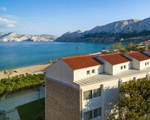 Sunny Baška Residence by Valamar, ex Zvonimir Hoteles en Baška
