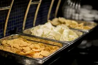 The Corinthians Resort & Club - servizio colazione