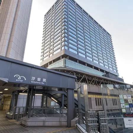 Hotel Villa Fontaine Grand Tokyo-Shiodome