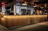 Scandic Rukahovi - bar