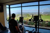 Simola Hotel, Country Club & Spa - ที่มีฟิตเนส