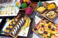 Hewitt Resort Naha - Desayuno