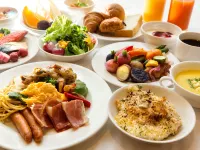 Hotel Resol Sapporo Nakajima Koen - Breakfast