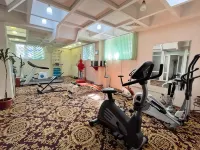 Golden Dragon - Gym