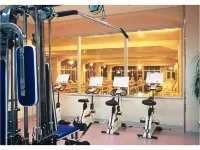 Okinawa Kariyushi Beach Resort Ocean Spa - Gym