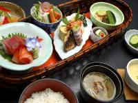 Forest Spa Resort Hokkaido Hotel - Breakfast