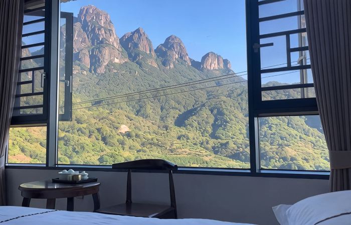 Wangshangu Homestay