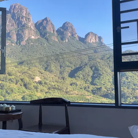 Wangshangu Homestay
