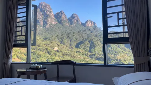 Wangshangu Homestay