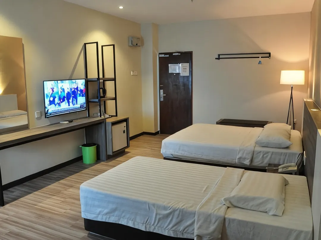 Frazel Inn - Bagan Serai
