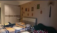 Juyou Homestay - Bãi đậu xe