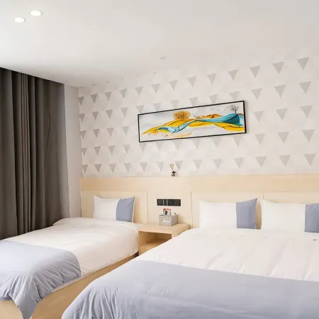 Spring Garden Theme Hotel