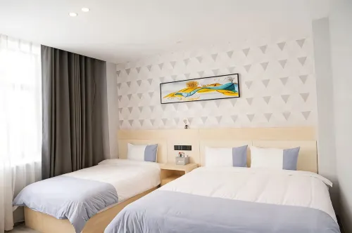 Spring Garden Theme Hotel