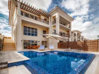 Al Habtoor Polo Resort Hoteles cerca de Universidad Zayed