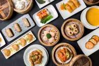Shangri-La Hotel Wenzhou - breakfast