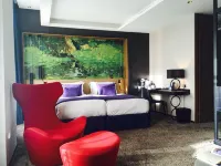 Grand Hôtel la Cloche Dijon - MGallery - Parvekkeita