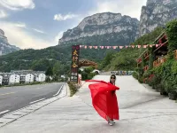 Pingshun Jingdi Taihang Valley Homestay Hotels in Pingshun