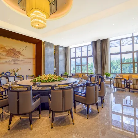 Xixi Forest Hot Spring Resort