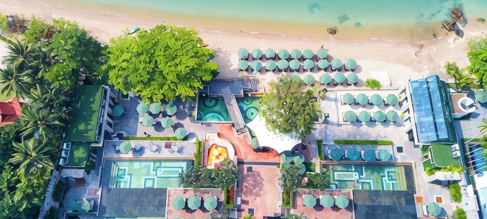Pattaya Modus Beachfront Resort Hotel di Pattaya