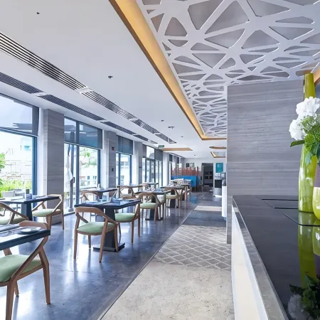 Savoy Hotel Boracay near Newcoast Beach