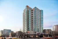 Vancouver Airport Marriott Hotel - spa