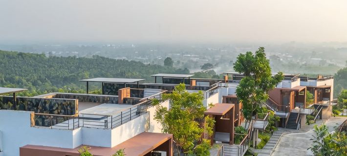Sky Hill Villa Surattthani Hotels in Surat Thani