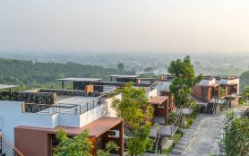 Sky Hill Villa Surattthani