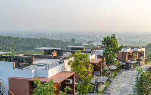 Sky Hill Villa Surattthani