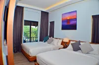 Mimpi Perhentian - balcony