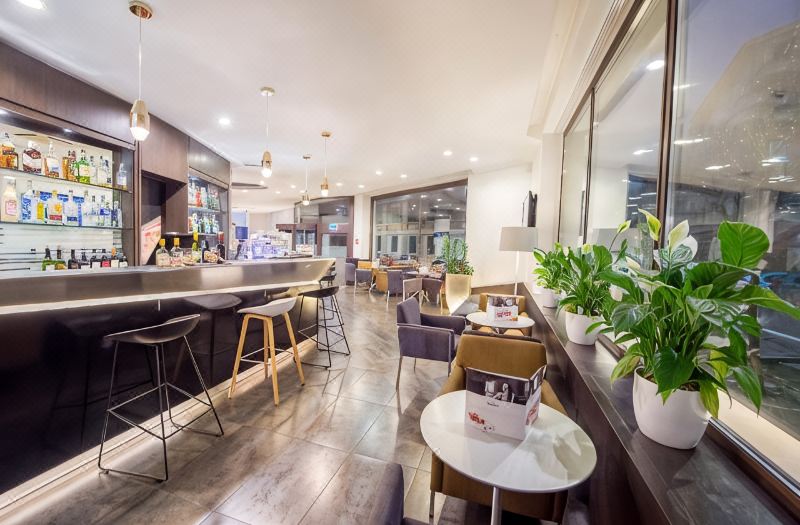 Mercure Roma Piazza Bologna photo 4