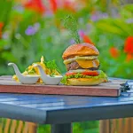M Hotel Kigali - petit déjeuner