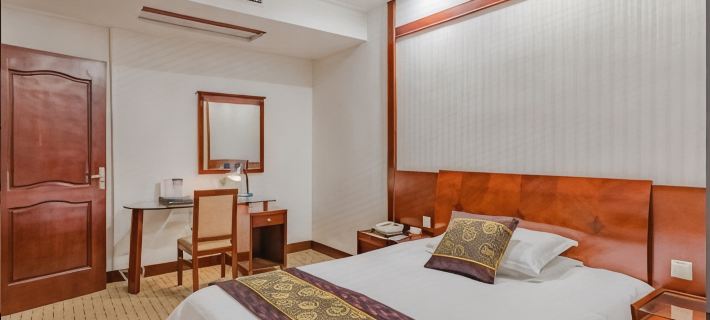Wanyuan International Hotel Hotels in Anqing