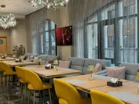 Ozen Palace Hotel 莫斯科附近的飯店