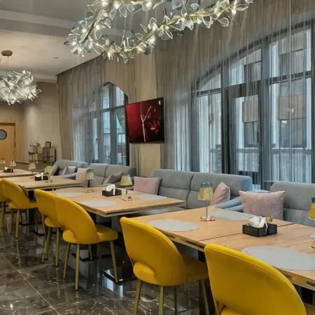 Ozen Palace Hotel