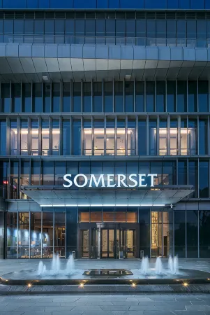 Somerset Swan Lake Hefei
