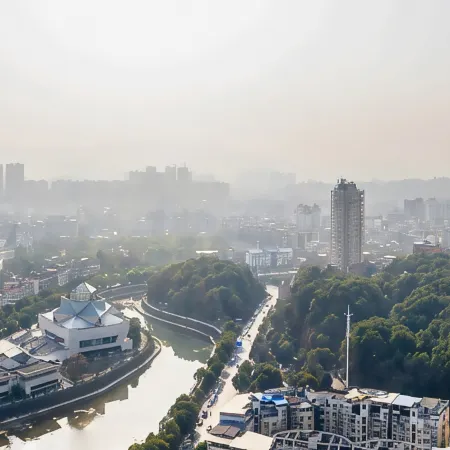 Yue Hotel (Pingxiang Autumn Harvest Plaza)