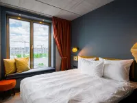 Gambino Hotel Werksviertel Hotels near Eisbach Wave