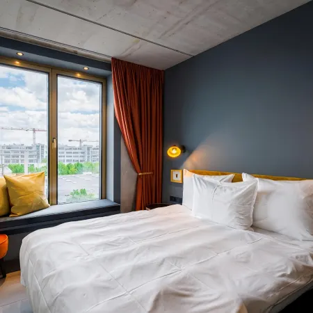 Gambino Hotel Werksviertel Hotels in Munich