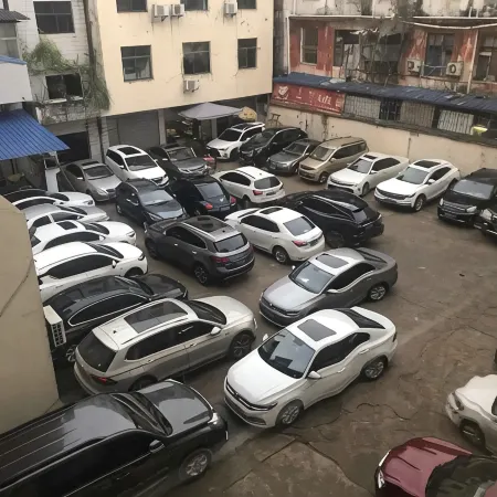 Tianbao Hotel
