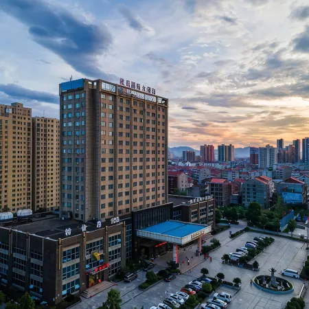 Wuyue International Hotel