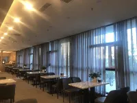 Junrui Garden Hotel - Morgenmad