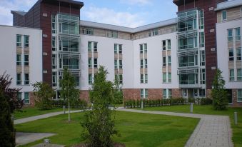 Summer Stays at The University of Edinburgh