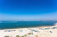 Qiyue Seaview Serviced Apartment (Yingkou Shanhai Plaza Branch) - Ocean View
